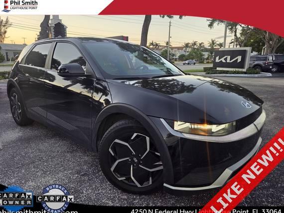 HYUNDAI IONIQ 5 2022 KM8KN4AE8NU094023 image HYUNDAI IONIQ 5 2022 KM8KN4AE8NU094023 image